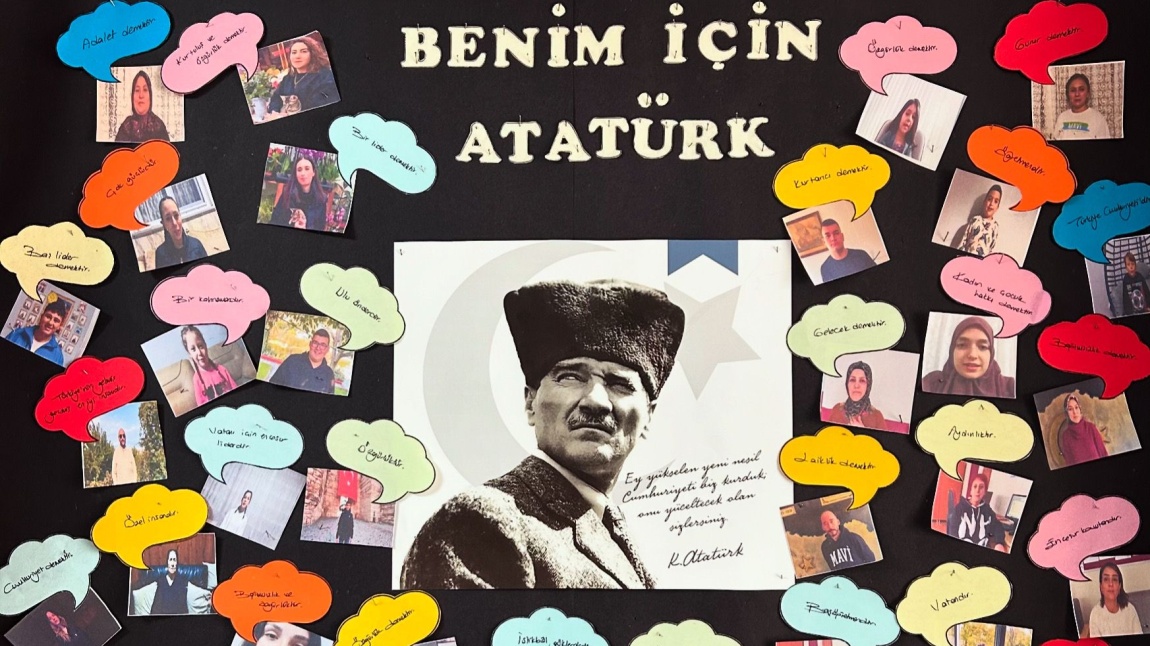 7 DEN 70'E ATATÜRK SEVGİSİ 